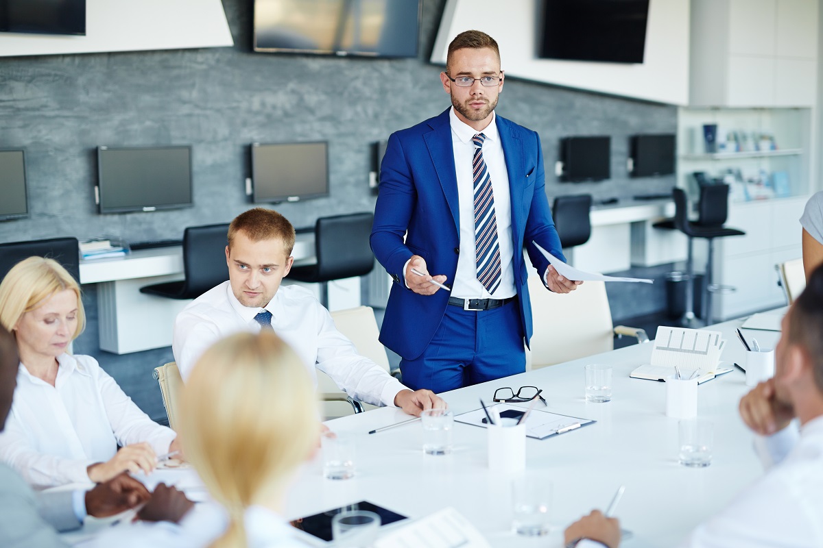 Czemu powinno się przejść szkolenia ISO?