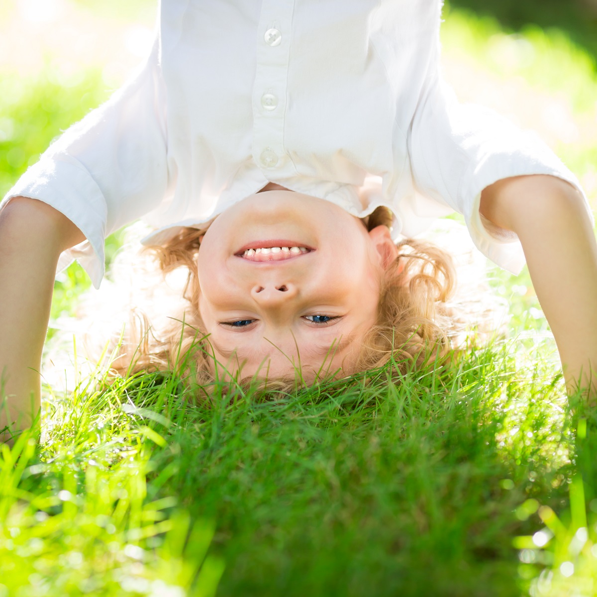 Czy warto mówić do dziecka po angielsku?