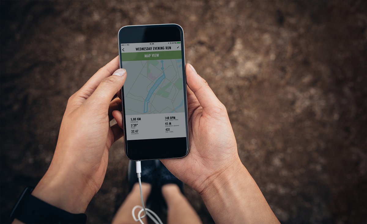 Zastosowanie aplikacji mobilnych