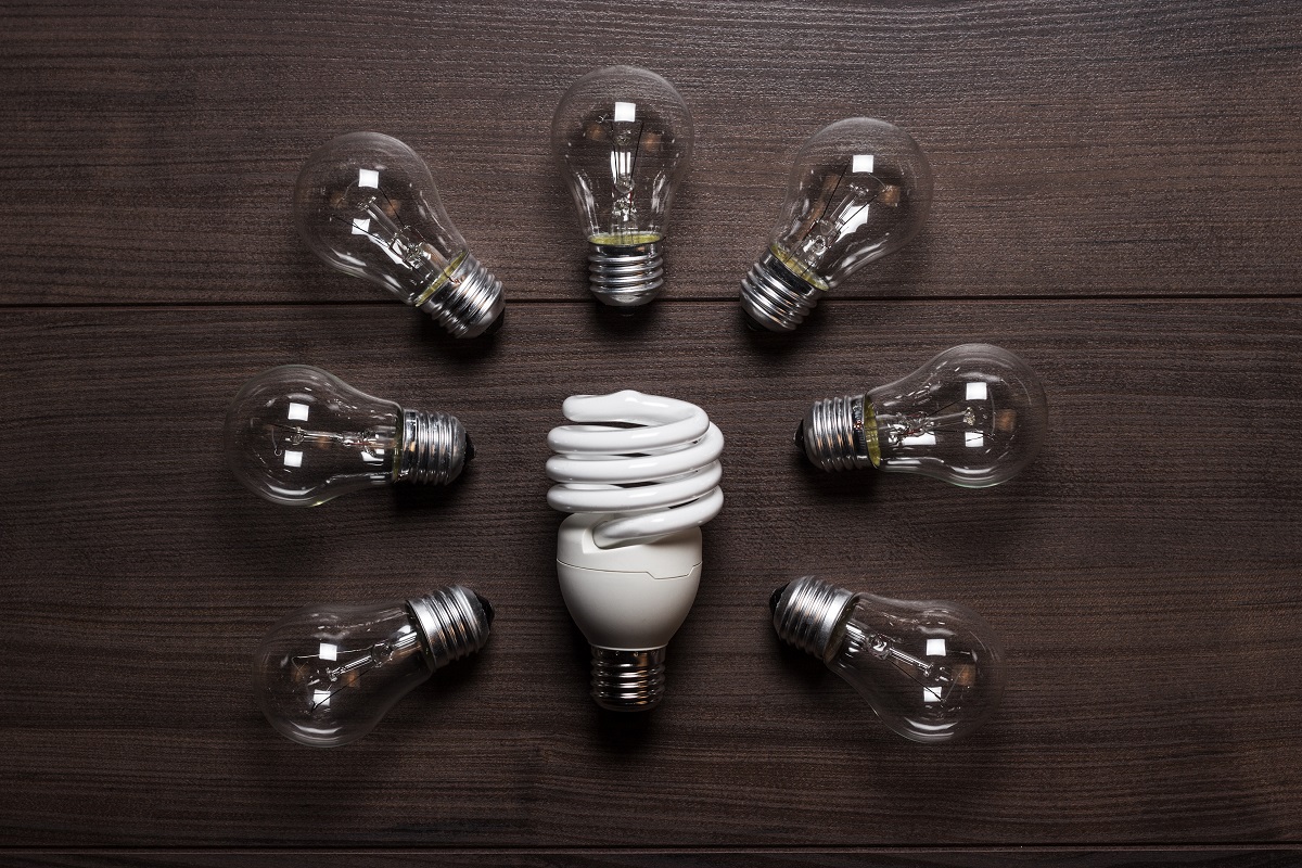 Jak dobrać żarówki do oświetlenia wbudowanego?