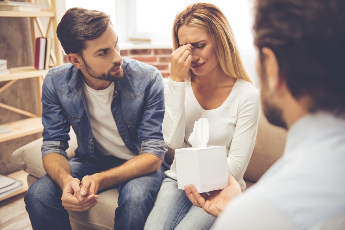 Terapia dla par jako szansa na większe zrozumienie
