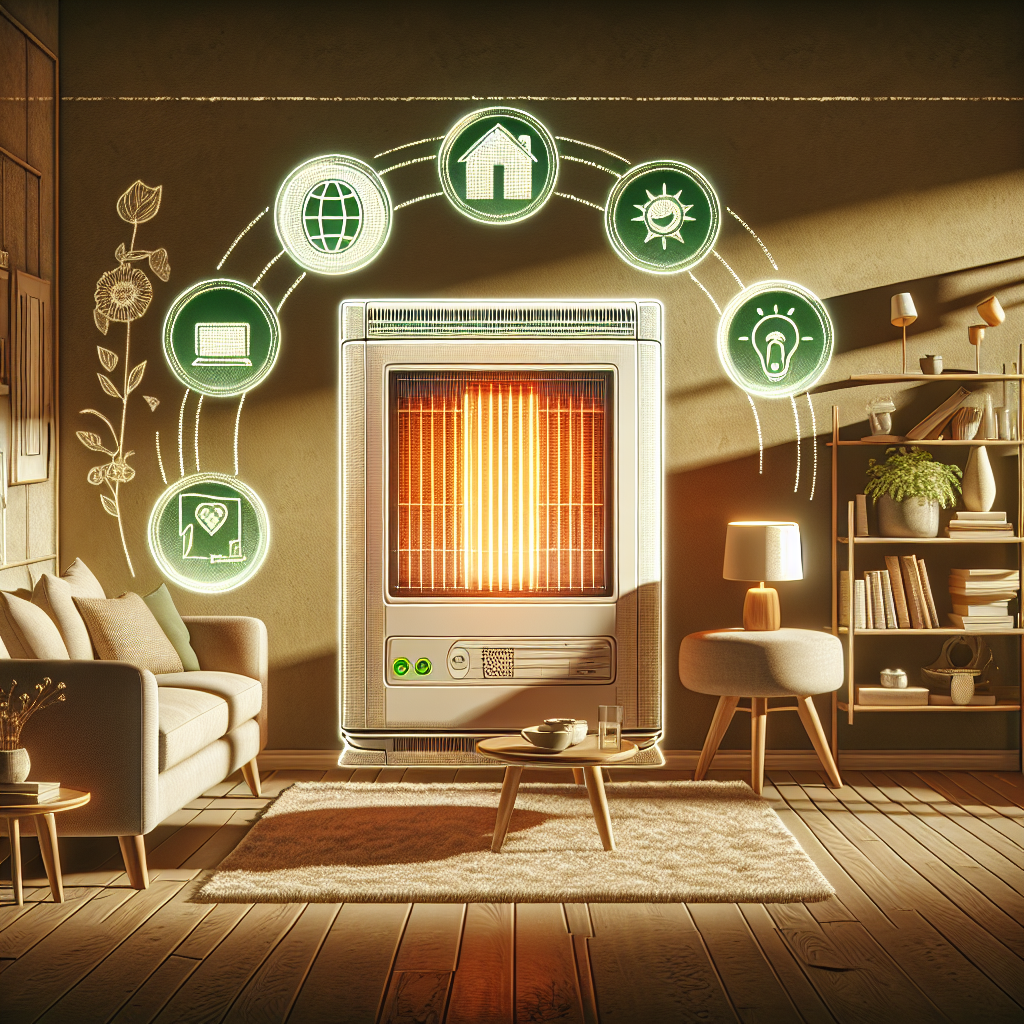 Jakie są długoterminowe korzyści z inwestycji w elektryczne promienniki podczerwieni?