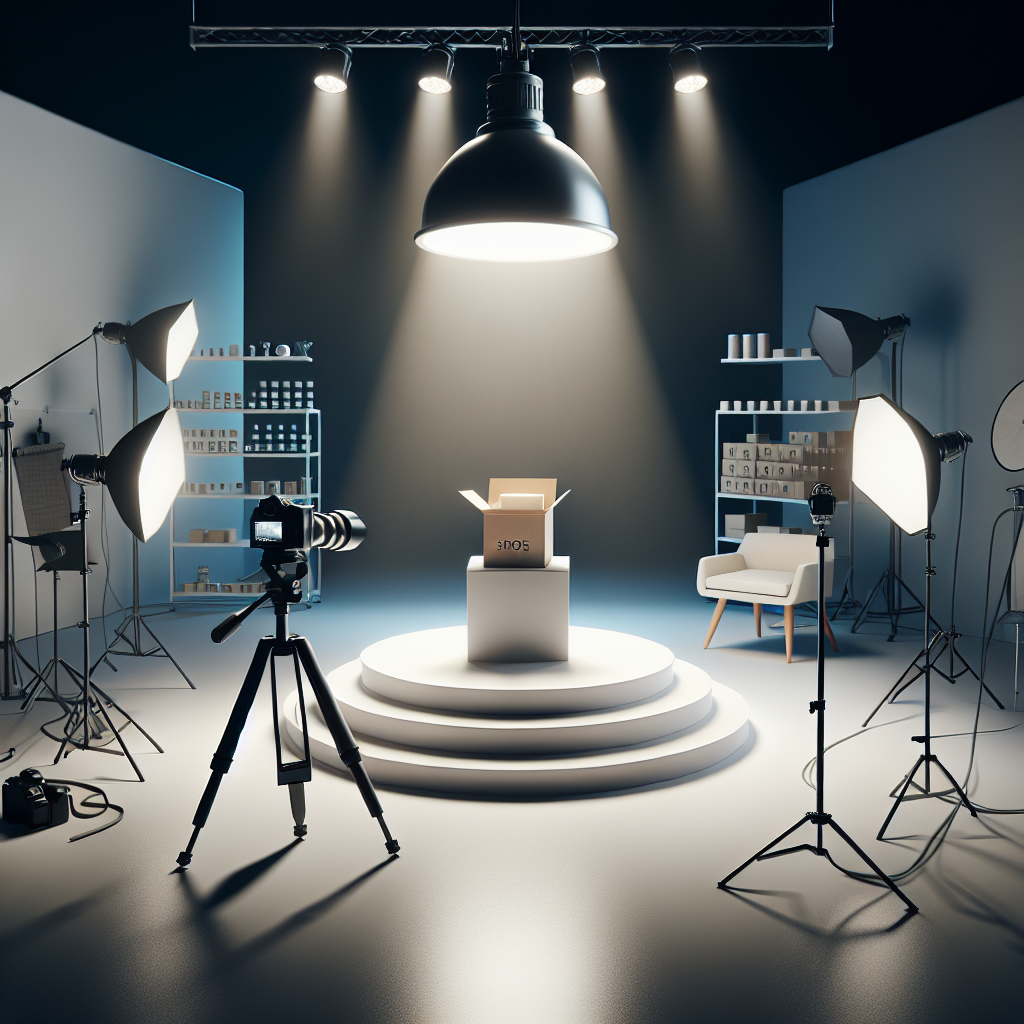 Krok po kroku - jak przygotować produkt do profesjonalnej sesji fotograficznej?