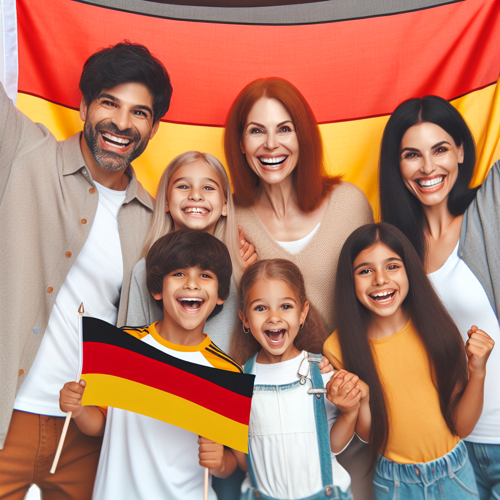 Zasiłki na dziecko w Niemczech - jak je uzyskać i co warto wiedzieć