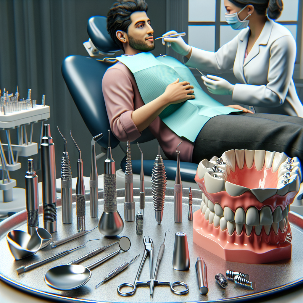 Czy implanty są odpowiednie dla osób z utratą kości szczękowej?