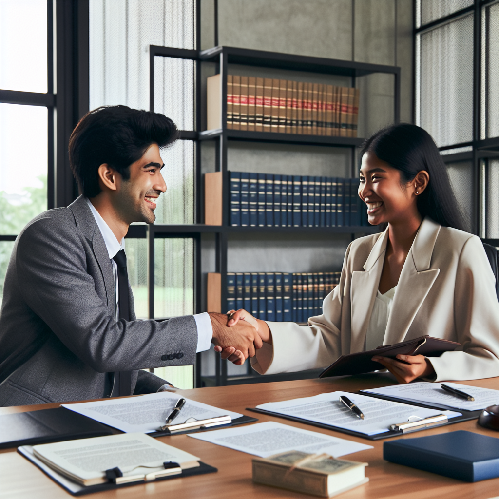 Jak przygotować się do pierwszego spotkania z adwokatem?