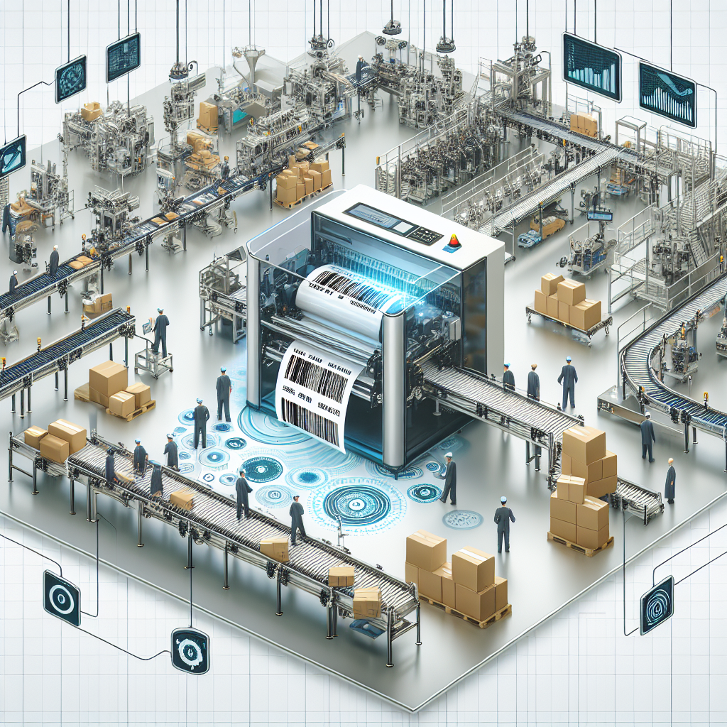 W jaki sposób drukarki etykiet mogą zwiększyć wydajność procesów pakowania?