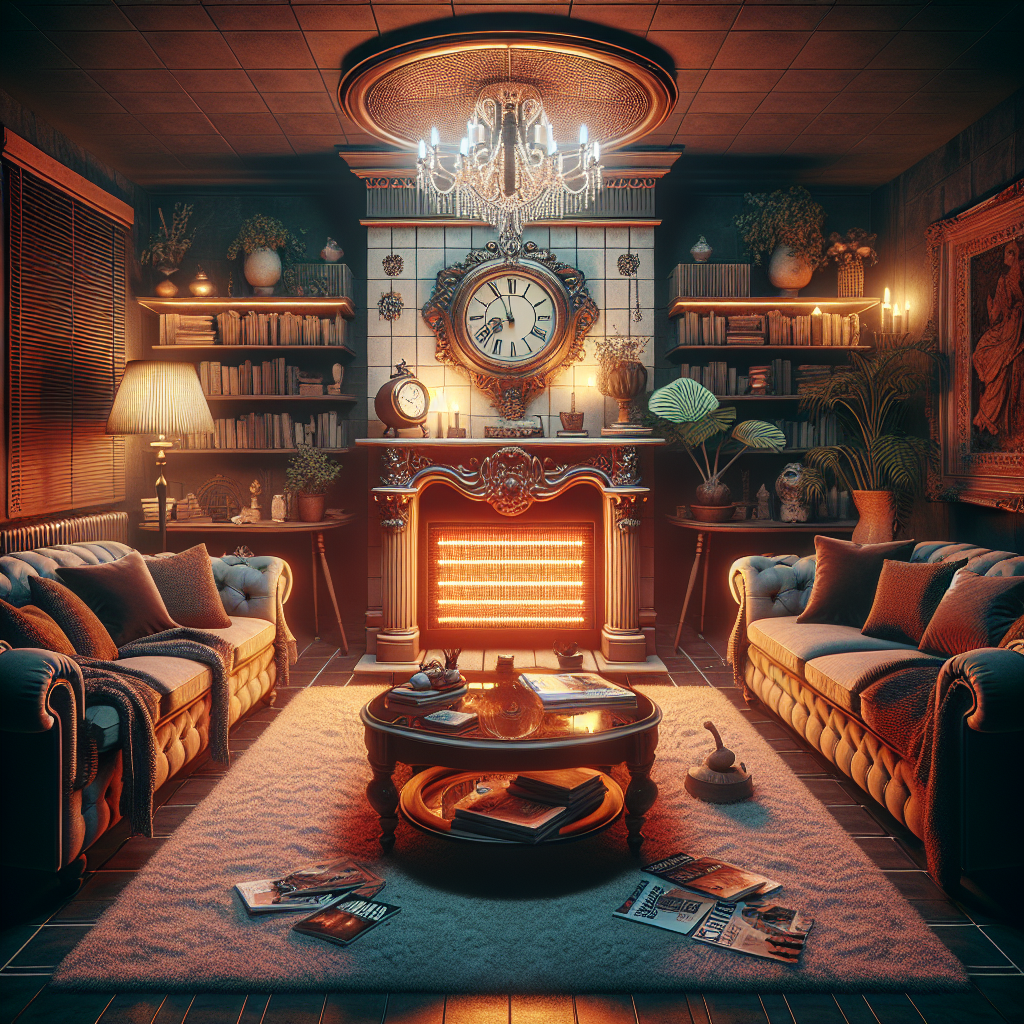 Ogrzewanie podczerwienią – mit vs. rzeczywistość