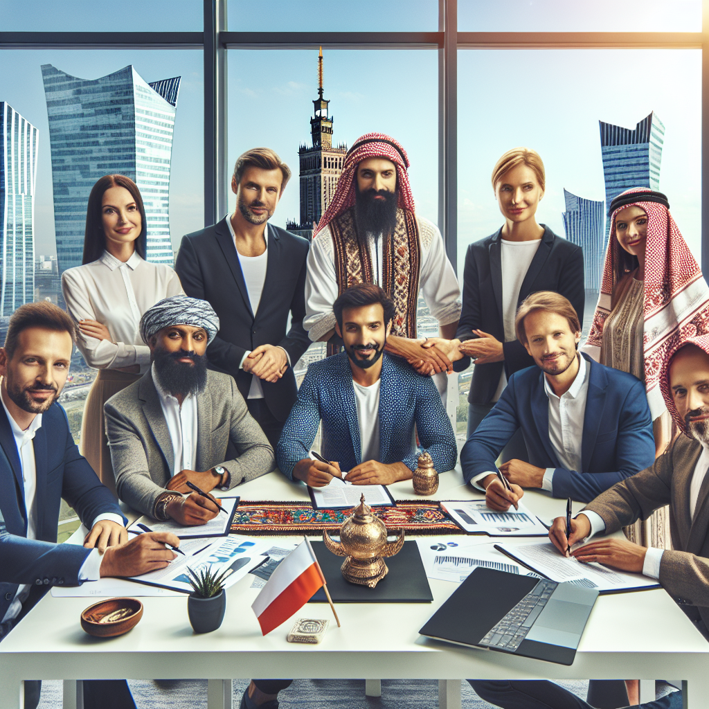 Wszystko o zakładaniu spółek w Polsce