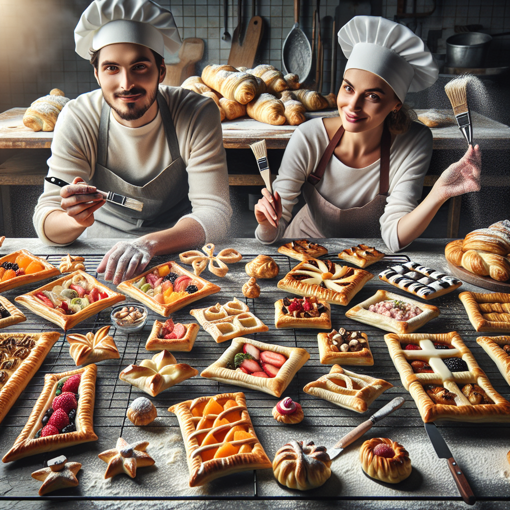 Co zrobić z ciasta francuskiego?