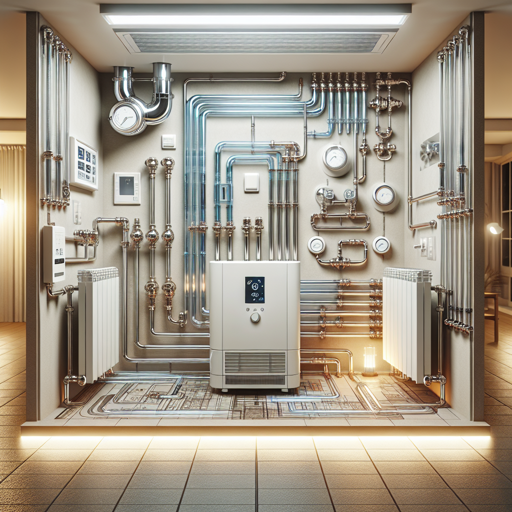 Jakie są najpopularniejsze systemy grzewcze?