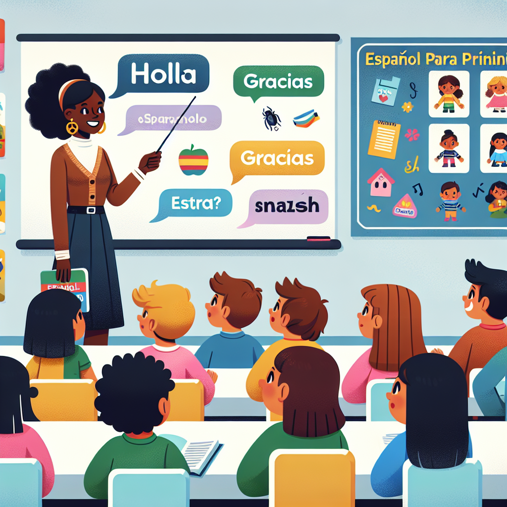 Kurs hiszpańskiego dla początkujących - od czego zacząć swoją przygodę z językiem?