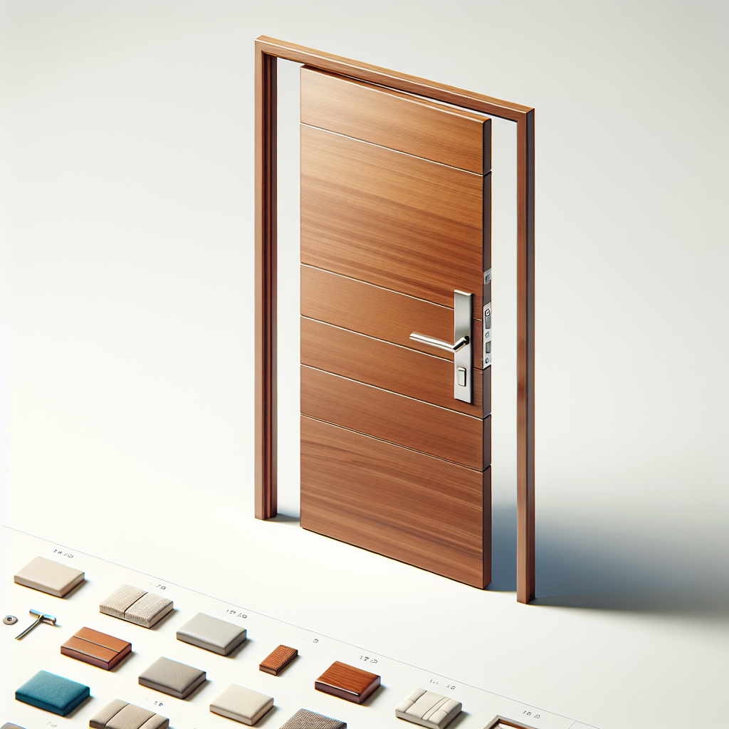 Drzwi firmy Martom - opinie