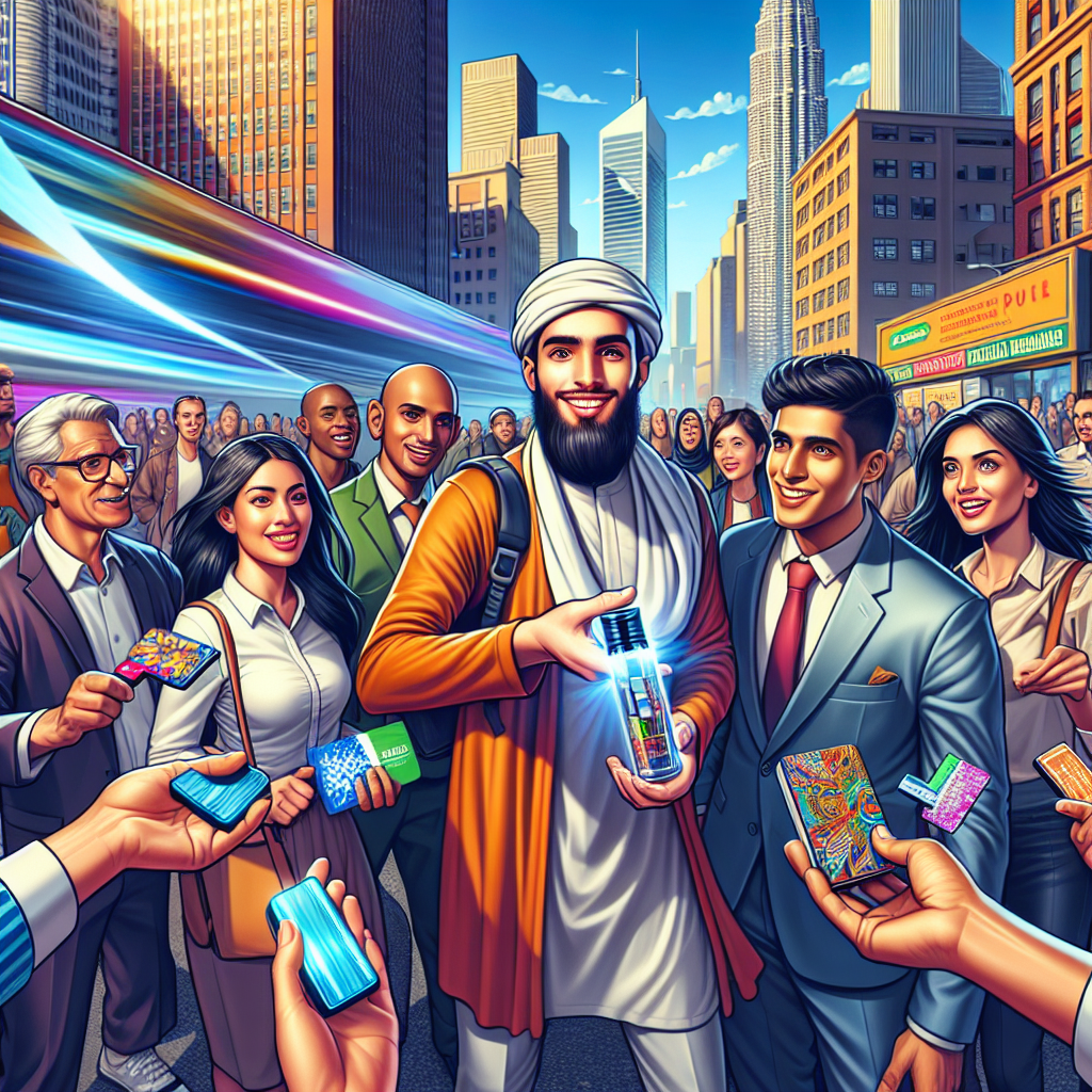 Wykorzystanie gadżetów reklamowych w marketingu partyzanckim