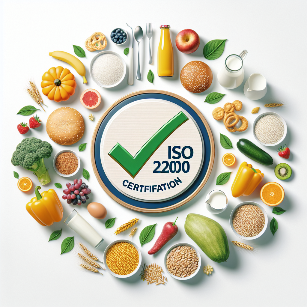 Dlaczego warto zainwestować w system ISO 22000 dla bezpieczeństwa żywności?