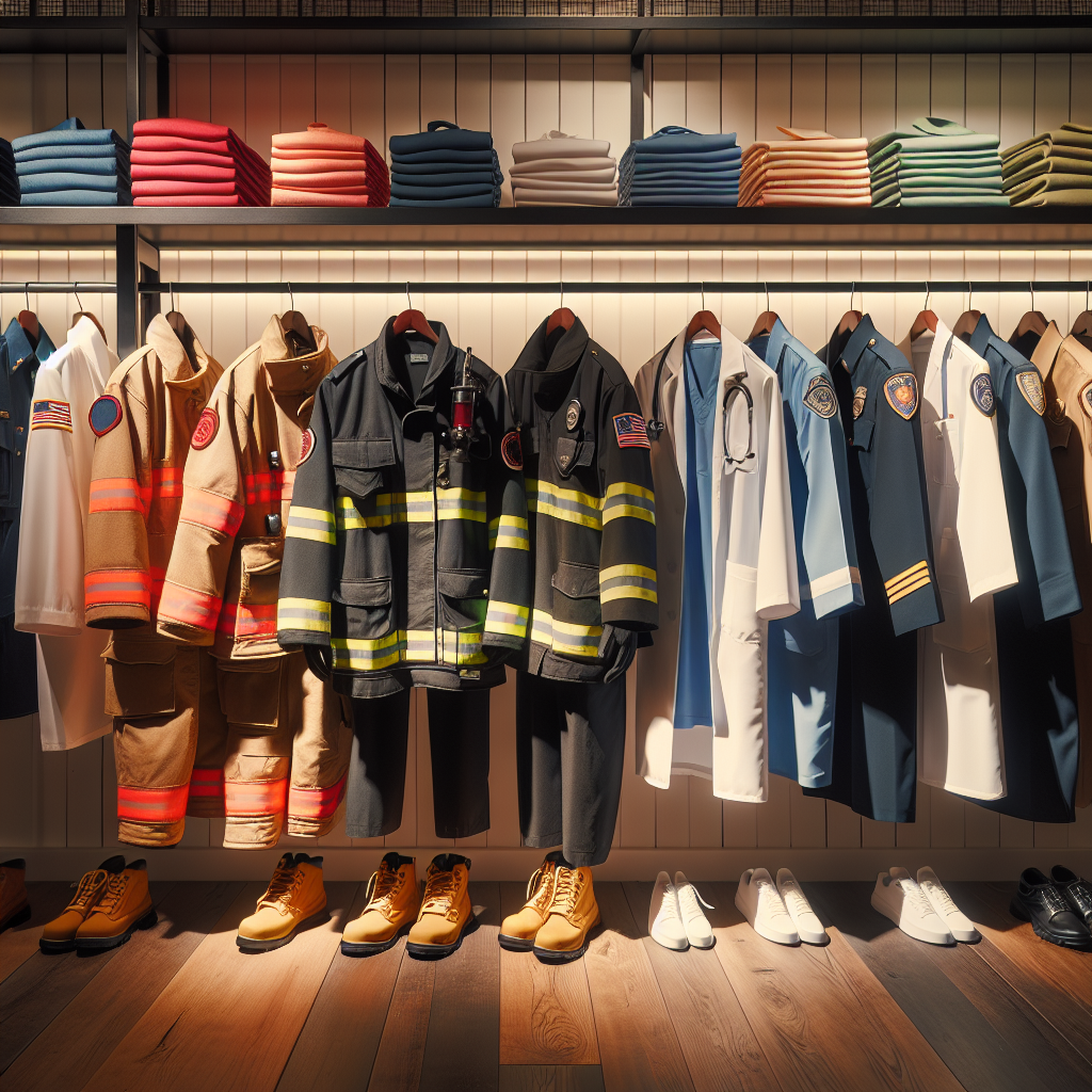 Co ile pracodawca daje ubrania?