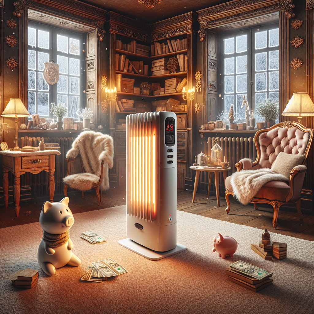 Oszczędne ogrzewanie elektryczne – jak zmniejszyć rachunki za energię?