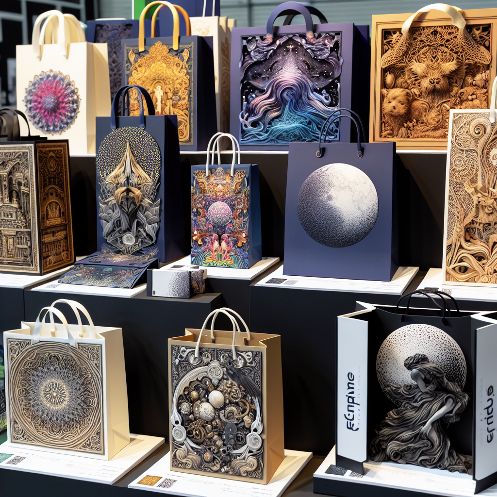 Personalizowane torebki prezentowe – idealny sposób na elegancką promocję