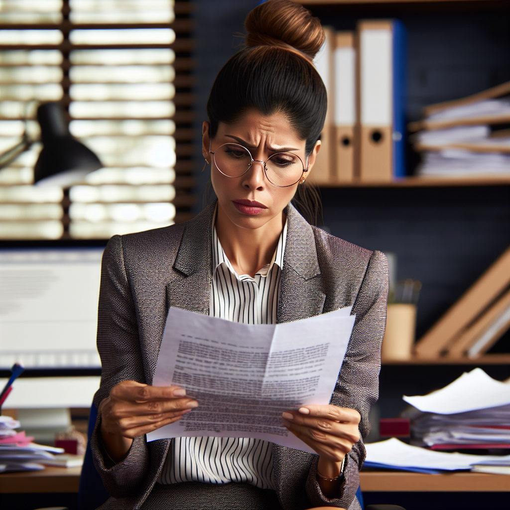 Bezzasadne skargi rodzica do kuratorium oświaty – co może zrobić dyrektor?