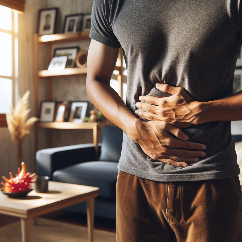 Czy Helicobacter pylori może powodować powiększenie brzucha?