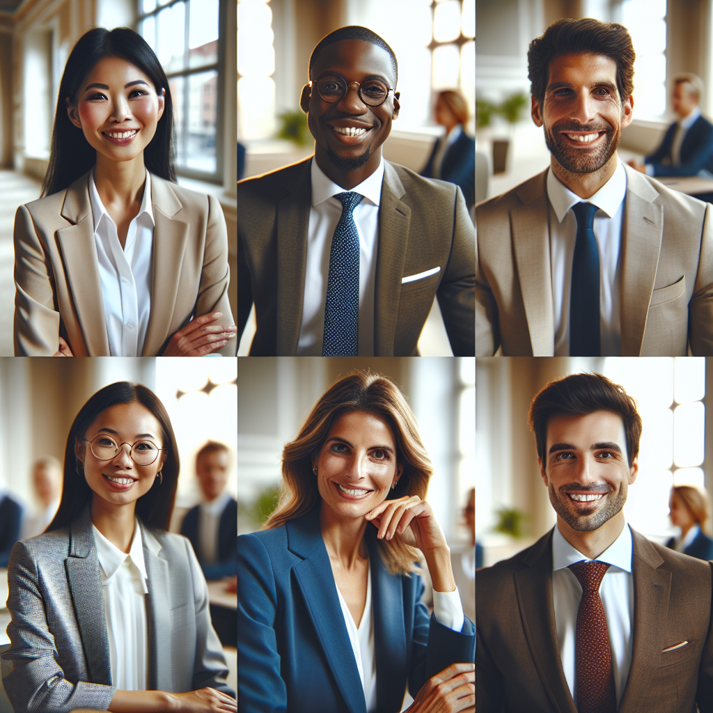 Zdjęcia biznesowe Kraków – gdzie wykonać idealne portrety korporacyjne w Krakowie?