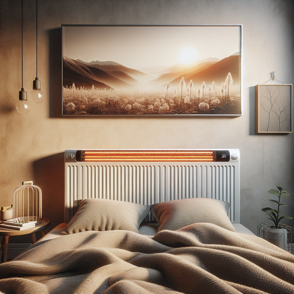 Czy grzejnik na podczerwień bierze dużo prądu?