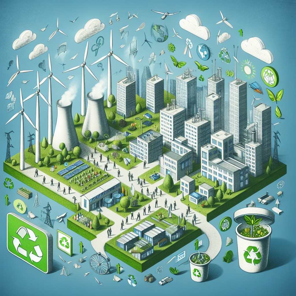 ISO 14001 – jak wdrożenie tego standardu wpływa na ochronę środowiska i rozwój firmy?