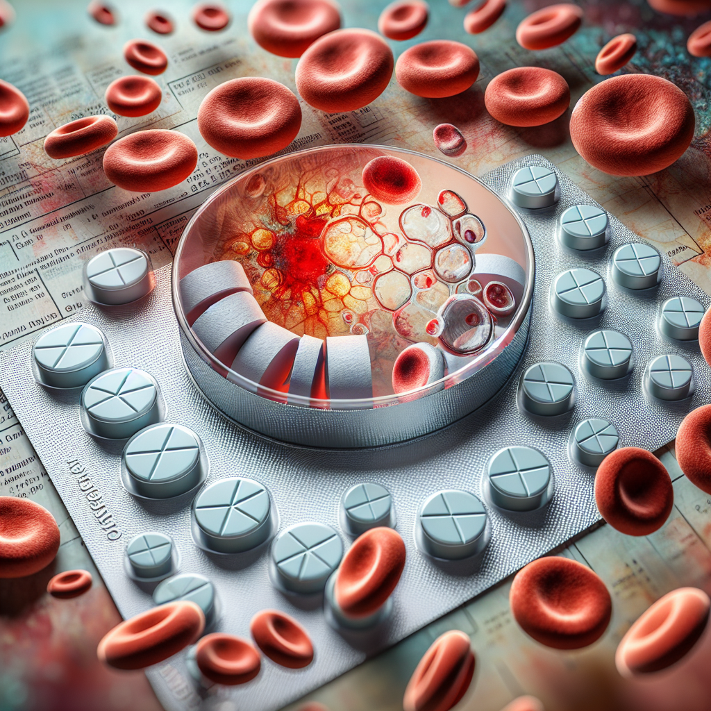 Rutinoscorbin a płytki krwi – czy wpływa na krzepliwość krwi?