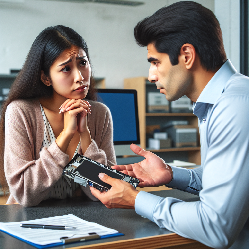 Czy serwis gwarancyjny jest płatny?