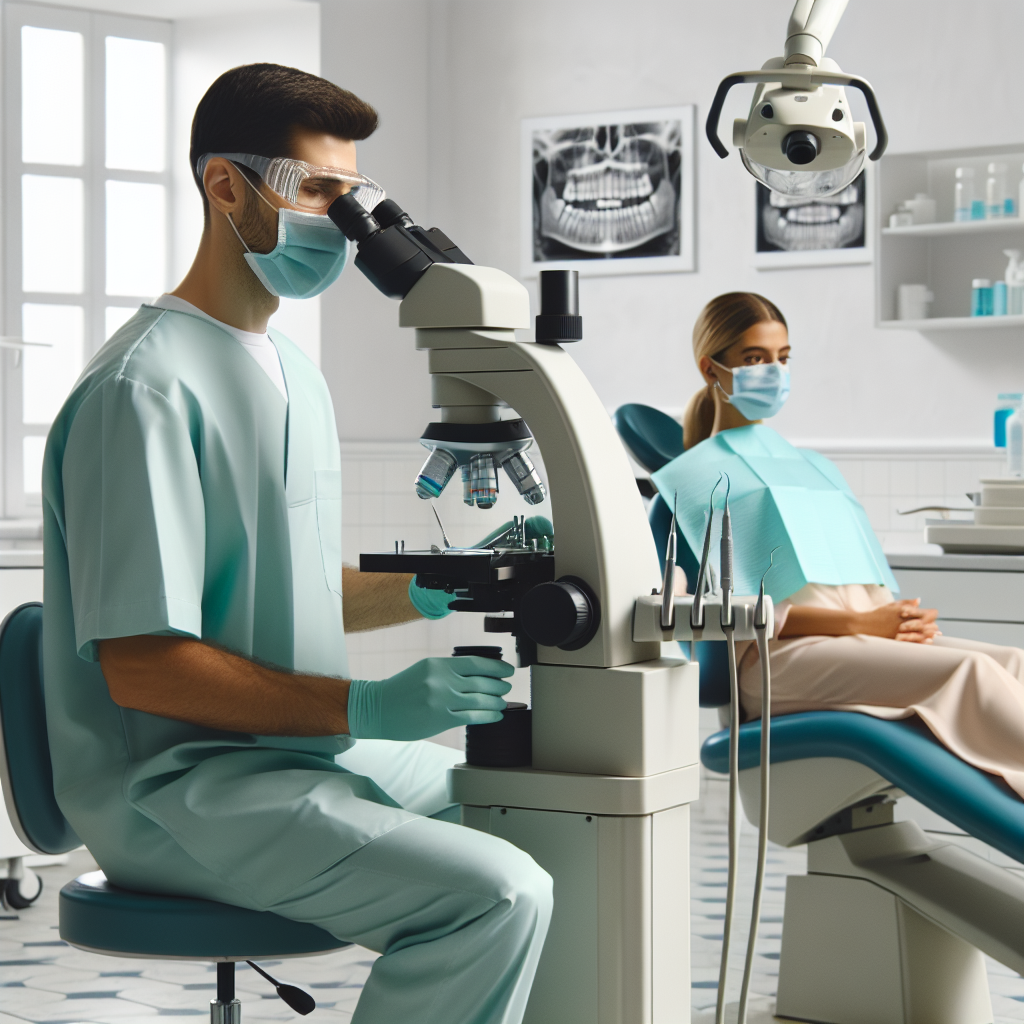 Czy mikroskop podczas leczenia naprawdę robi różnicę? Sprawdzamy w praktyce