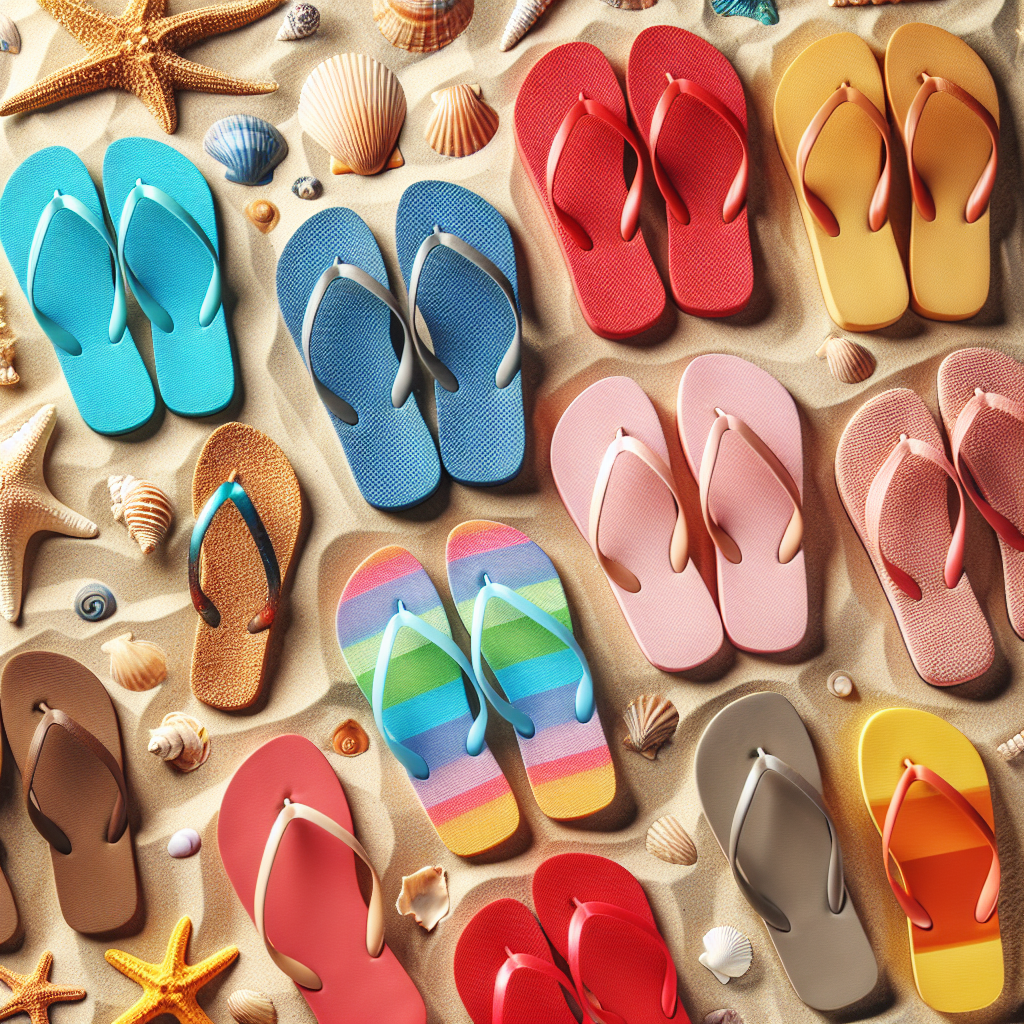 Czy klapki z logo to dobry pomysł na gadżet? Sprawdzamy, kiedy się opłaca