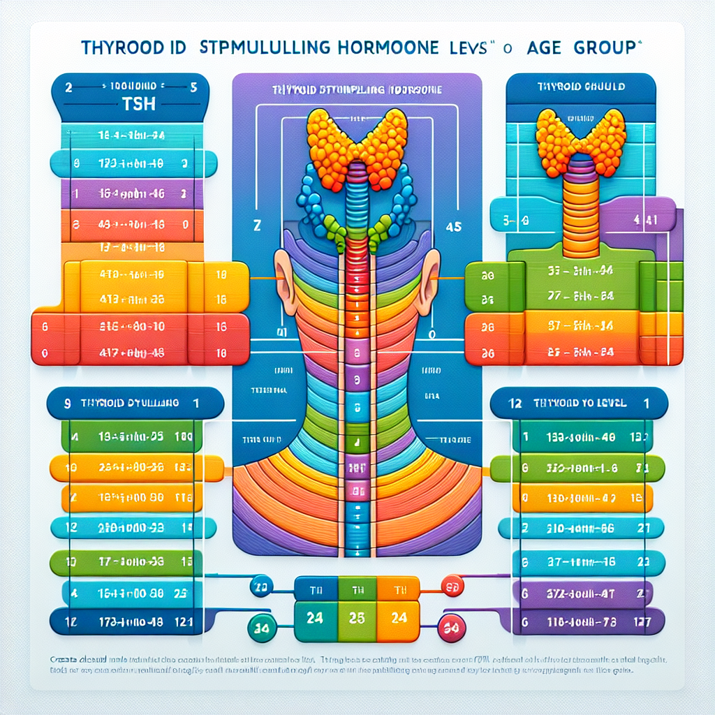 Hashimoto a prawidłowe TSH – jakie wartości są odpowiednie dla różnych grup wiekowych?