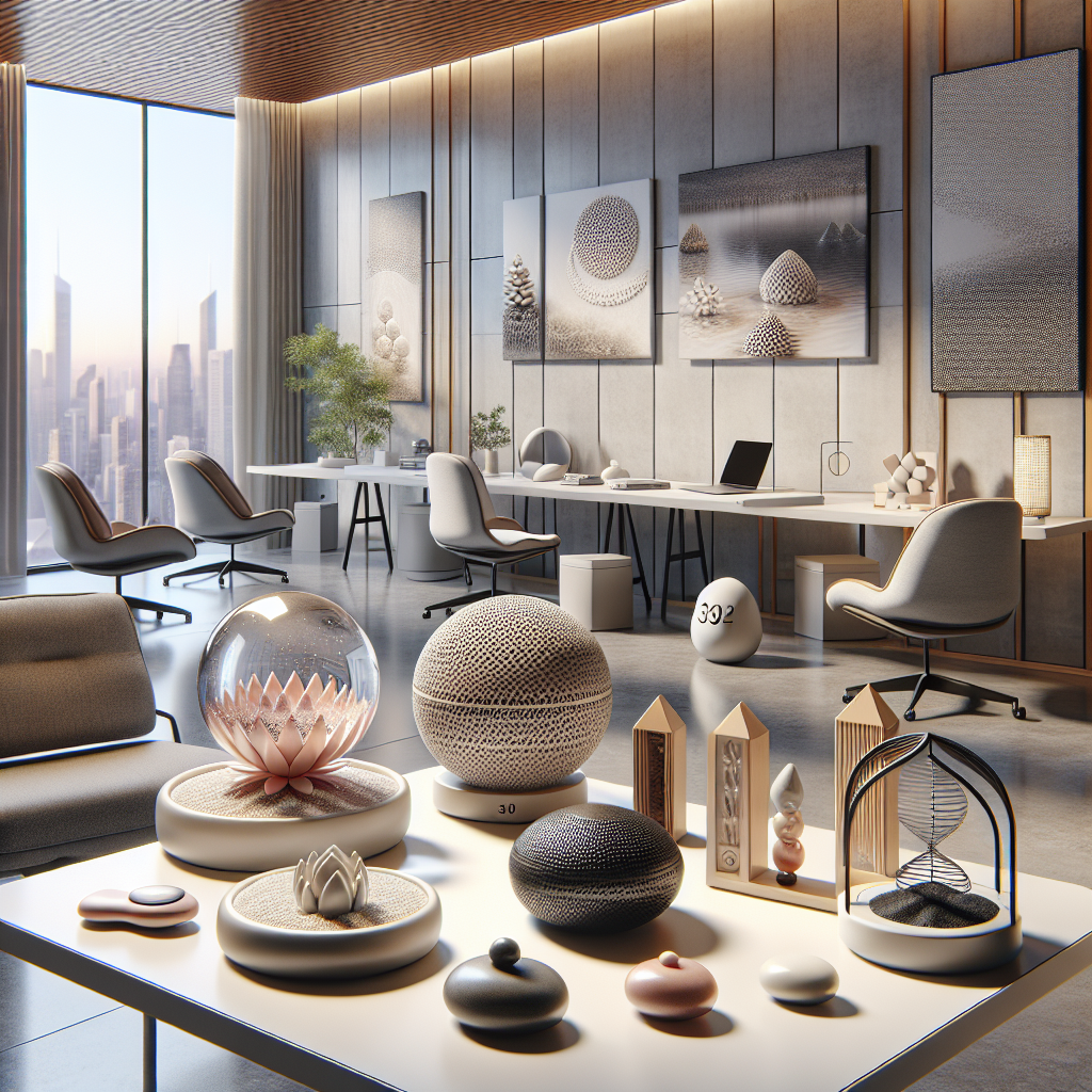 Daj klientom coś więcej niż logo – daj ulgę. Gadżety antystresowe wybierają najlepsi