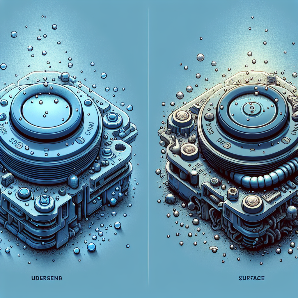 Czym różni się przycisk podtynkowy od natynkowego?