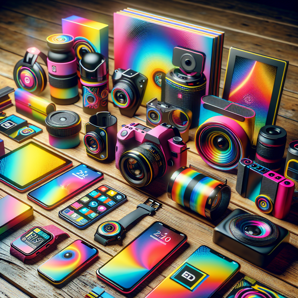 Dlaczego gadżety elektroniczne to coraz popularniejsza forma promocji?