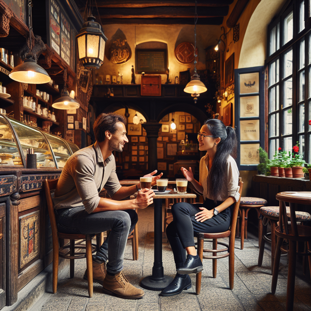 Native speaker czy polski lektor? Oto, jak wybrać konwersacje po angielsku w Krakowie