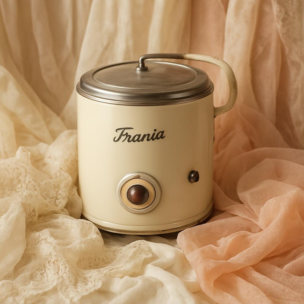 Pralka Frania – jak prać, by nie niszczyć tkanin?