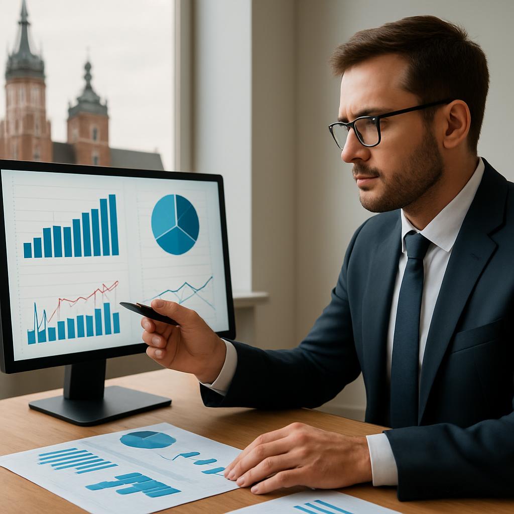 Grafik Kraków – 5 sygnałów, że trafiłeś na specjalistę, który dowozi efekty