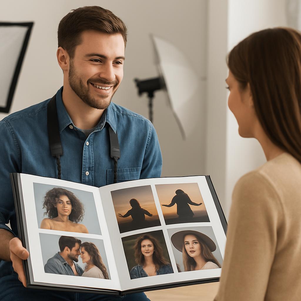 Jak wybrać dobrą agencję fotograficzną?