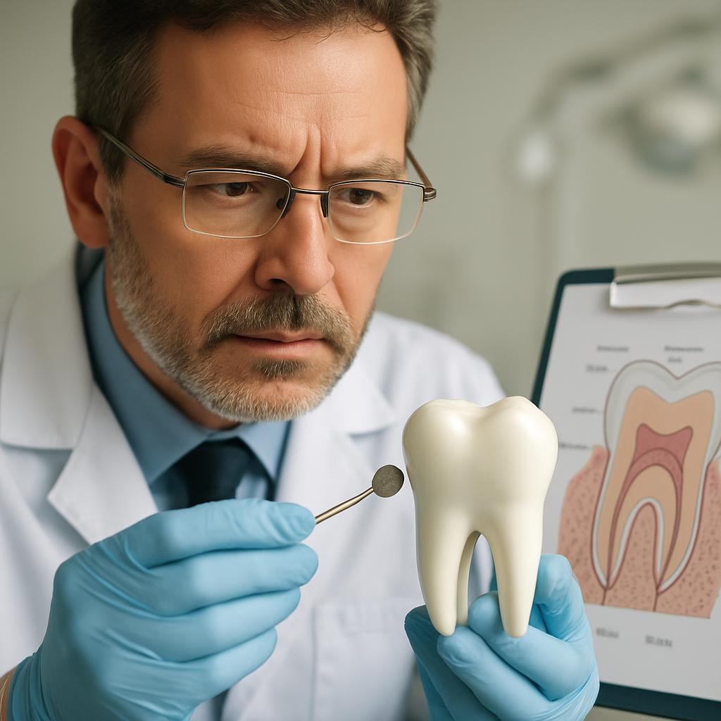 Jak rozpoznać moment, kiedy ząb można jeszcze uratować?