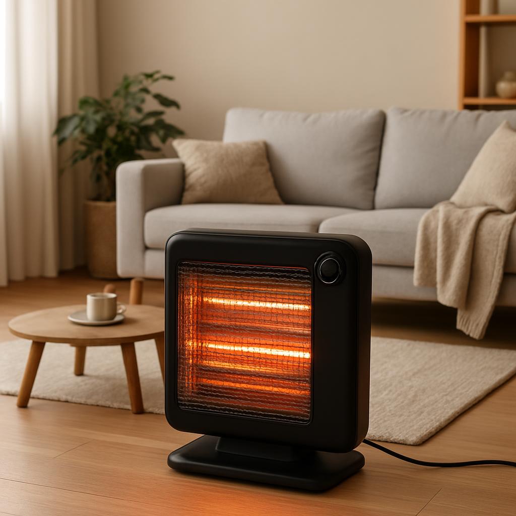 Jak działa grzejnik infrared i ile kosztuje jego użytkowanie?